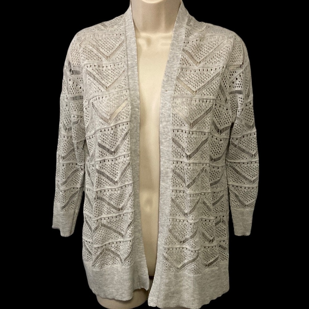 Lightweight cardigan size s